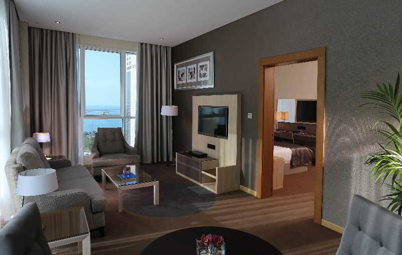 هتل Tryp By Wyndham Abu Dhabi City Center