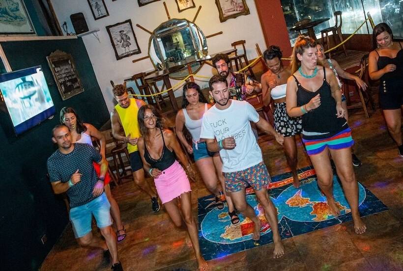 Fotos del hotel Viajero Hostel San Andres:  10