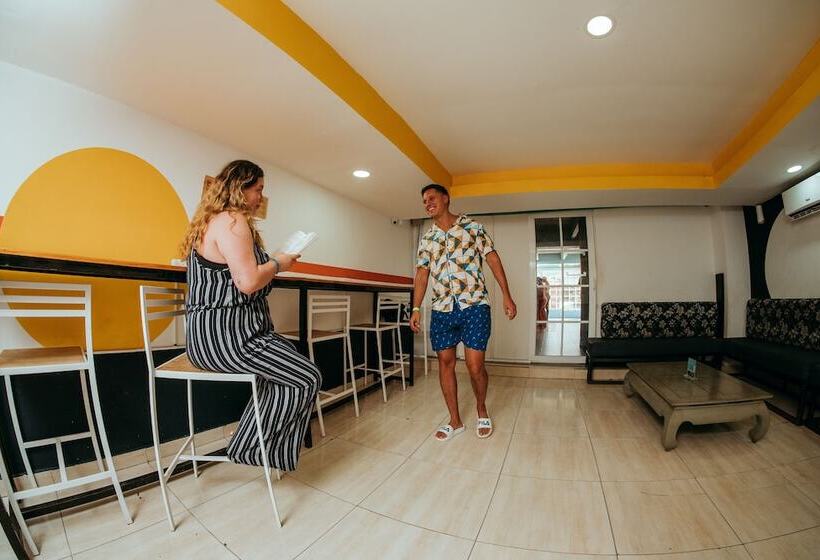 Fotos del hotel Viajero Hostel San Andres:  16