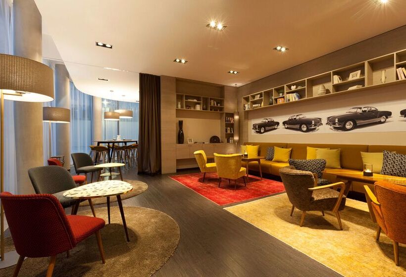 ホテル Vienna House Easy By Wyndham Osnabrück & Apartments