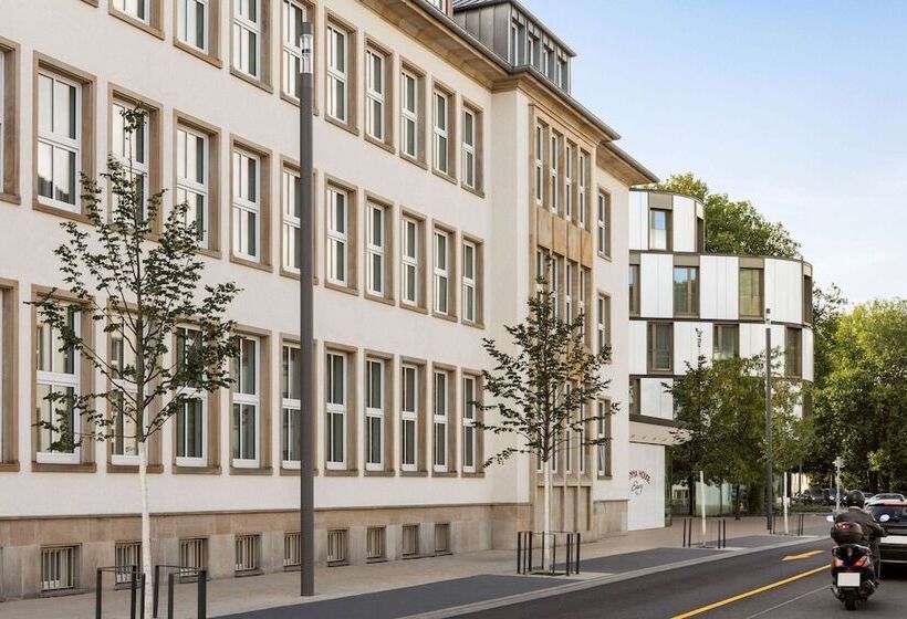ホテル Vienna House Easy By Wyndham Osnabrück & Apartments
