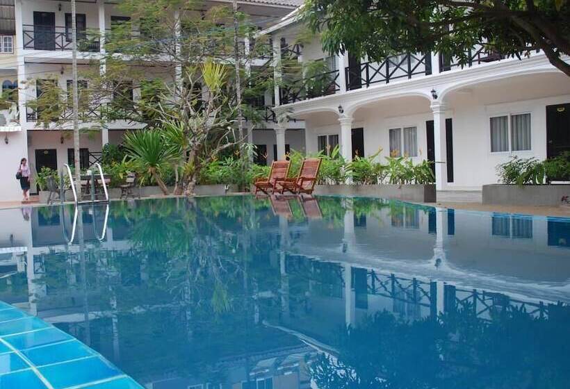 هتل Vientiane Garden Villa