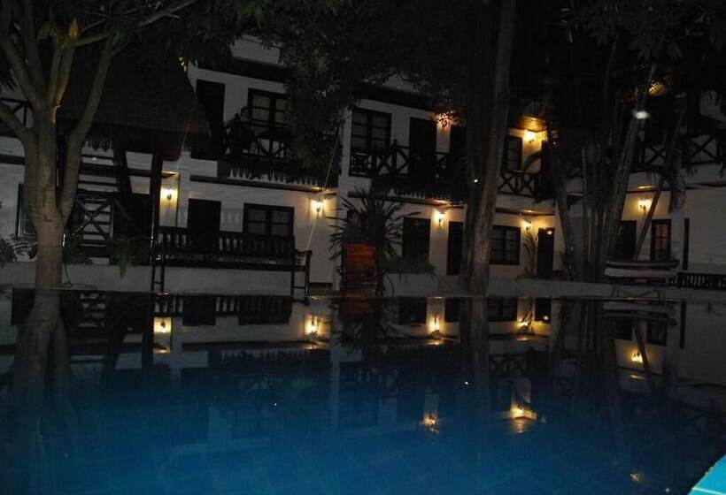 هتل Vientiane Garden Villa