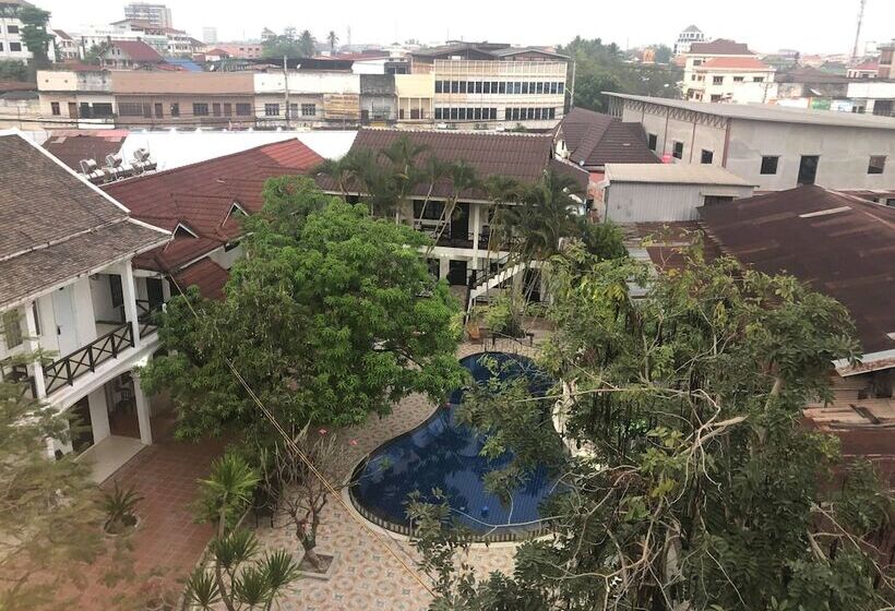 هتل Vientiane Garden Villa