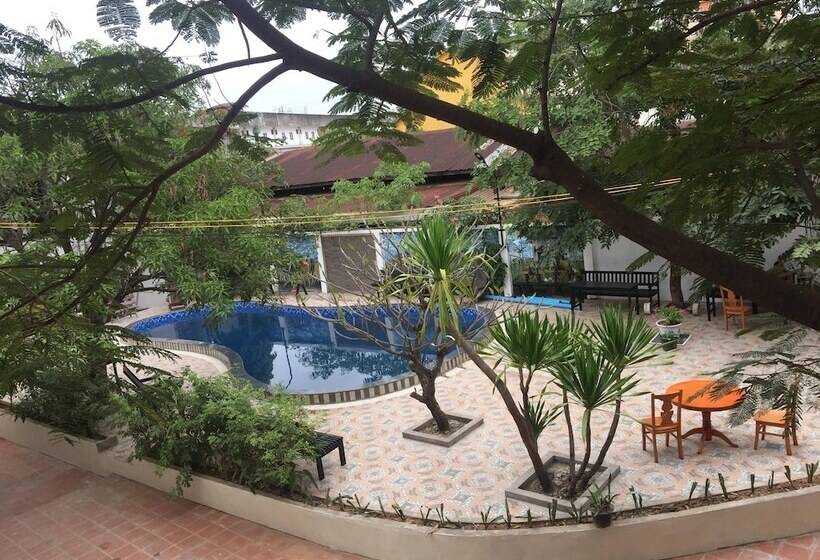 هتل Vientiane Garden Villa