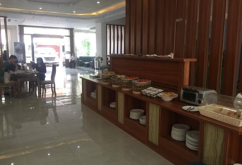 هتل Vientiane Garden Villa