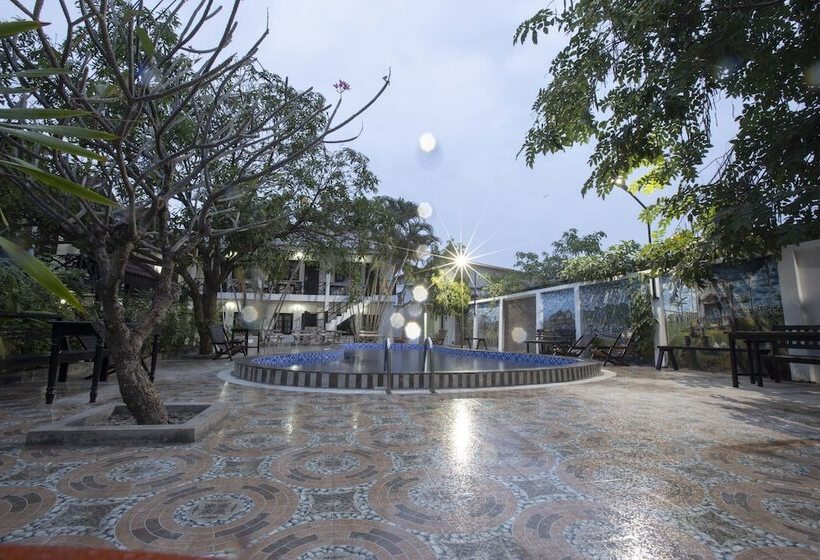 هتل Vientiane Garden Villa