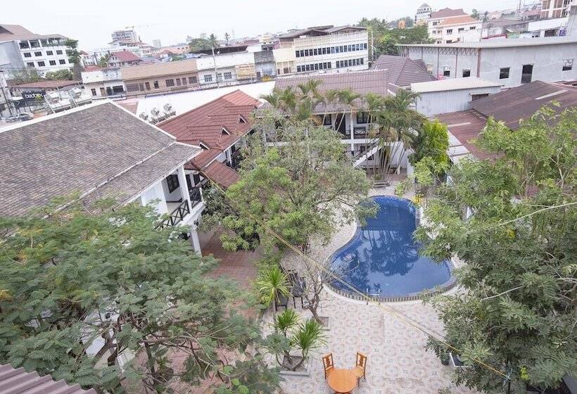 هتل Vientiane Garden Villa