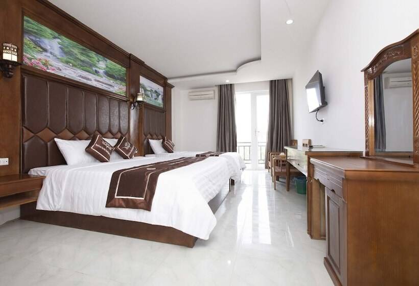 هتل Vientiane Garden Villa