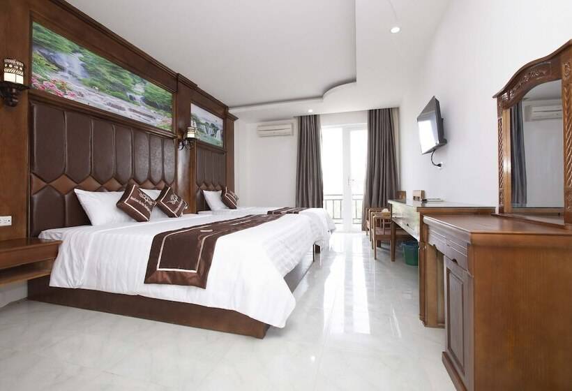 فندق Vientiane Garden Villa