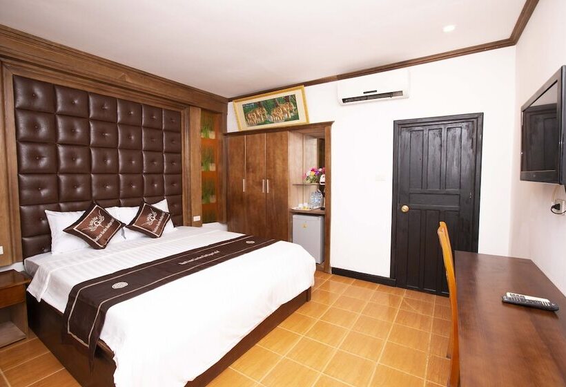 هتل Vientiane Garden Villa