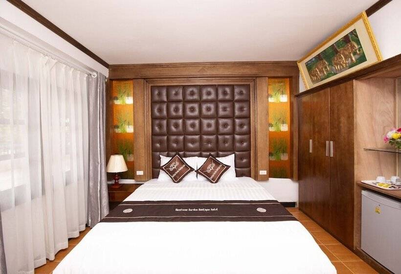 هتل Vientiane Garden Villa