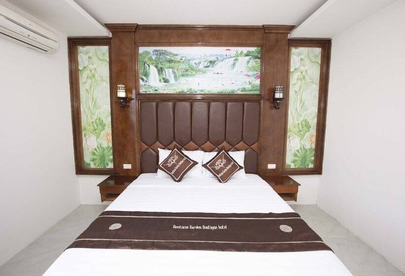 هتل Vientiane Garden Villa
