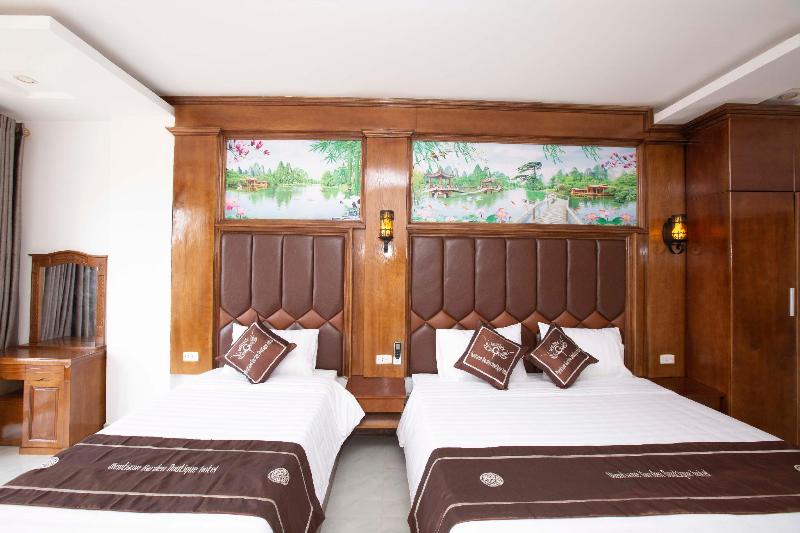 هتل Vientiane Garden Villa