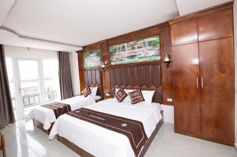 هتل Vientiane Garden Villa