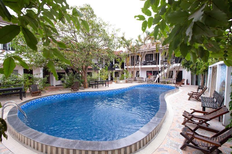 هتل Vientiane Garden Villa