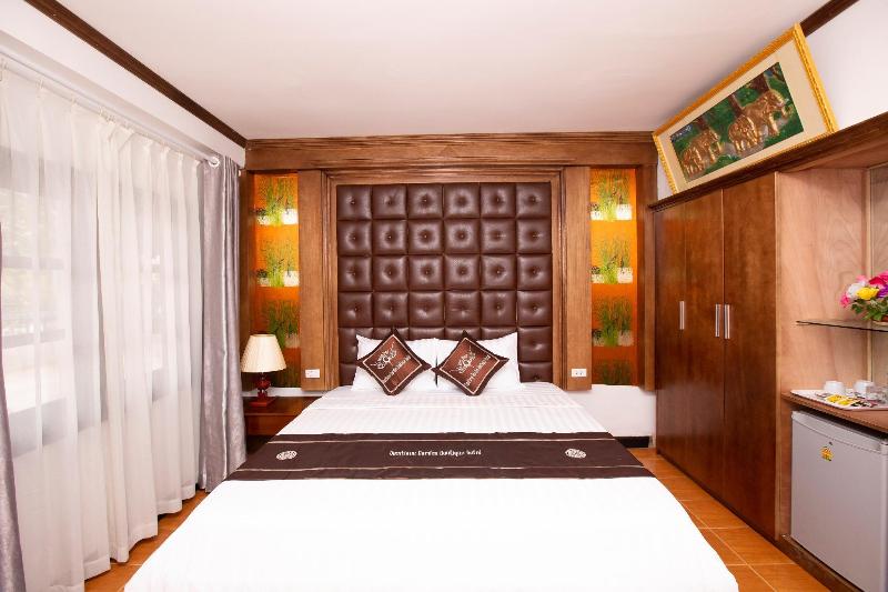 هتل Vientiane Garden Villa