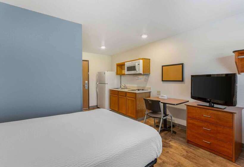 هتل Extended Stay America Select Suites Akron South
