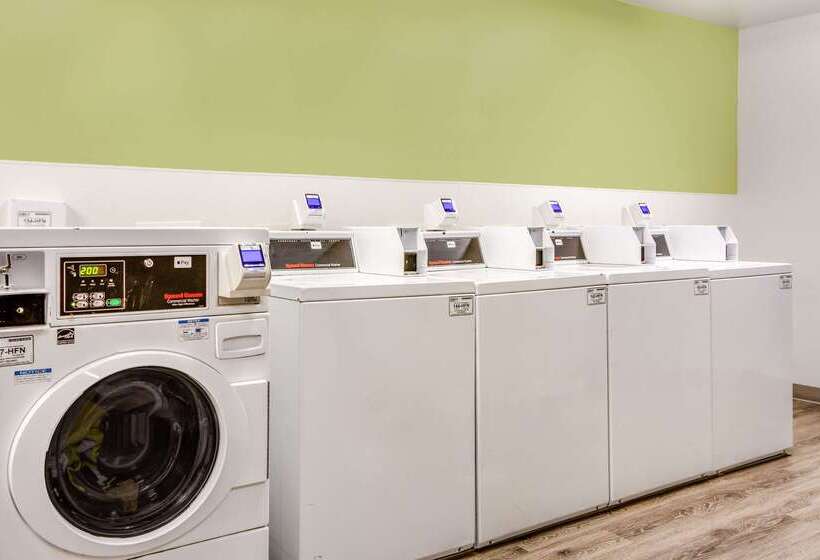 בית מלון כפרי Woodspring Suites Houston Baytown