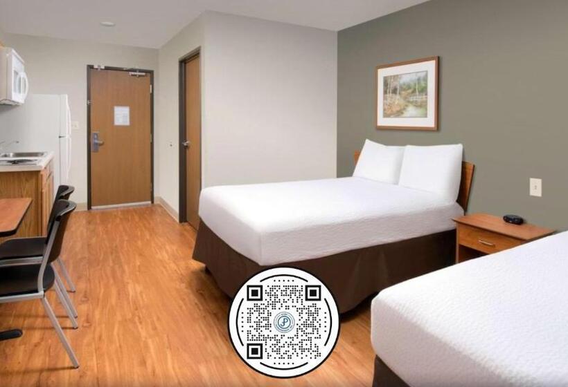 فندق Woodspring Suites St Louis Arnold