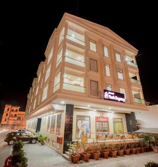 Fotos del hotel Yash Regency:  11