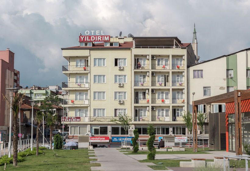 هتل Yildirim