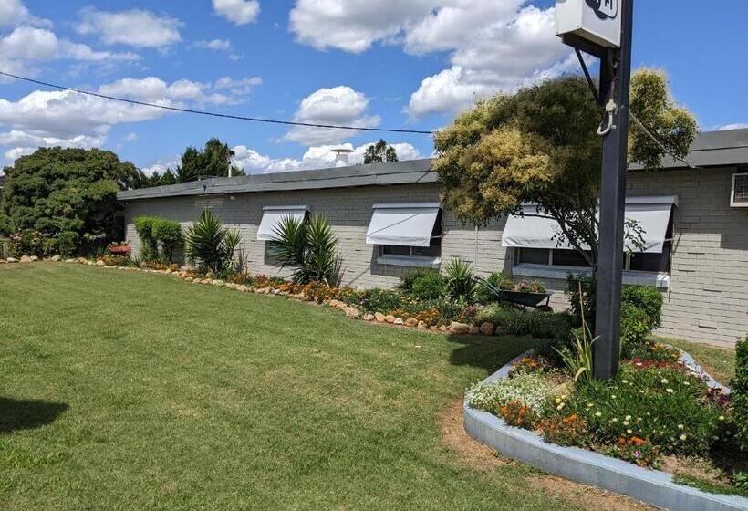 Kaputar Motel