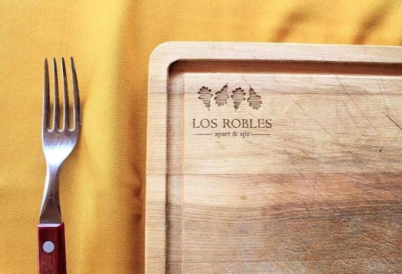 Los Robles Apart & Spa