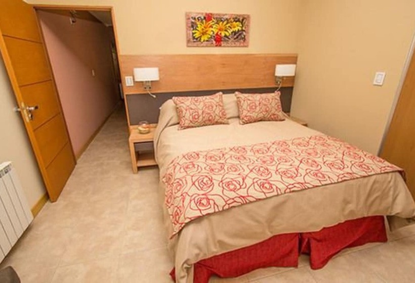 Los Robles Apart & Spa