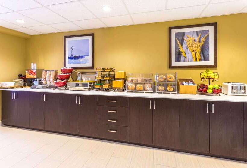 Microtel Inn & Suites By Wyndham Whitecourt