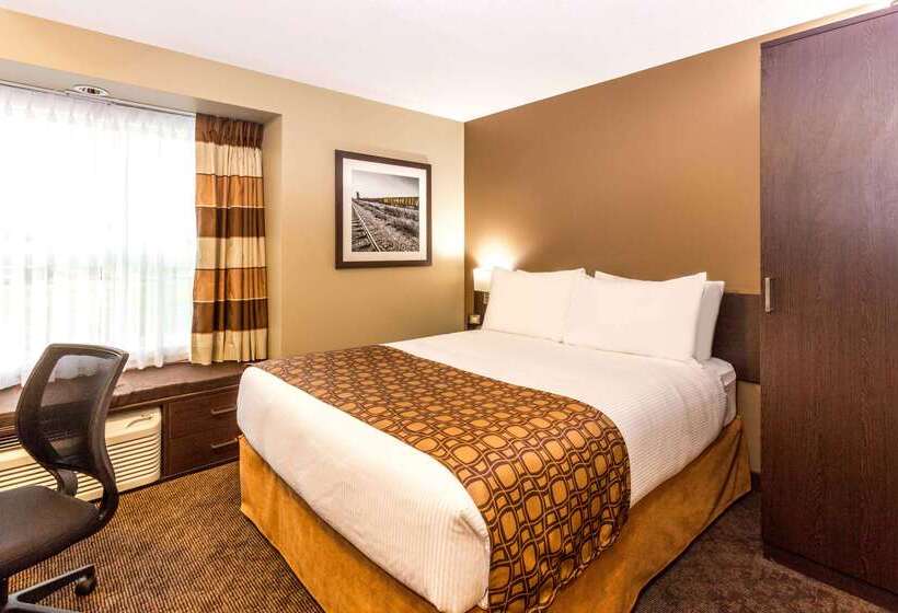 Microtel Inn & Suites By Wyndham Whitecourt