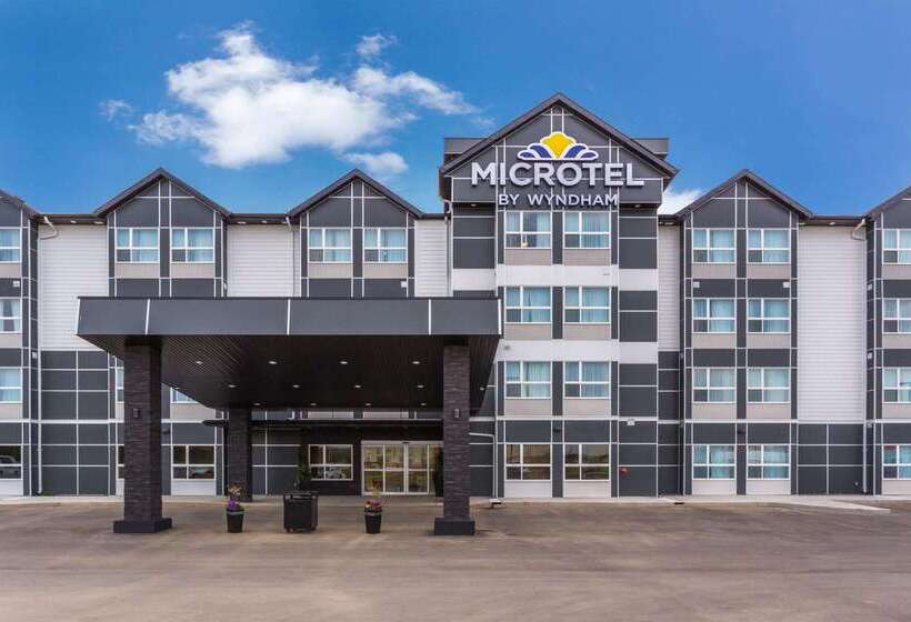 Microtel Inn & Suites By Wyndham Whitecourt