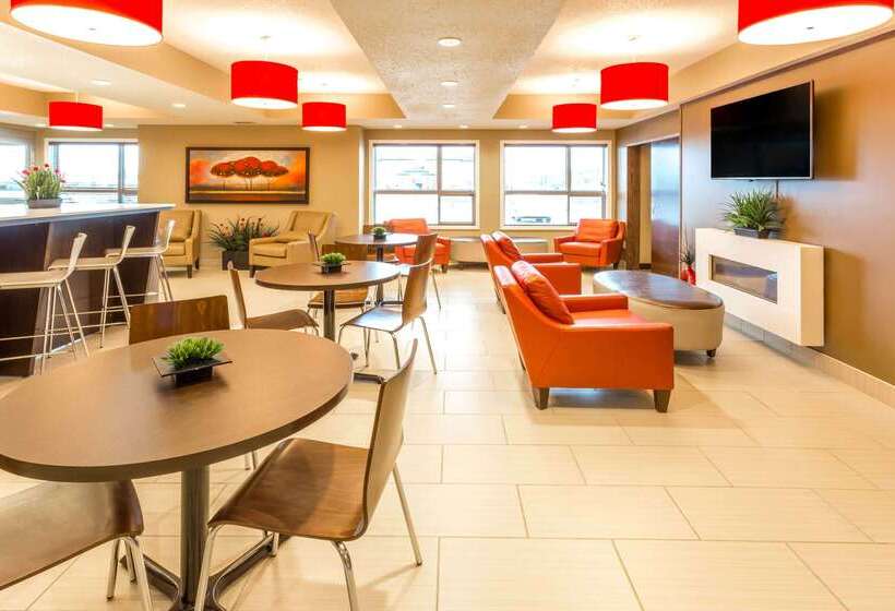 Microtel Inn & Suites By Wyndham Whitecourt