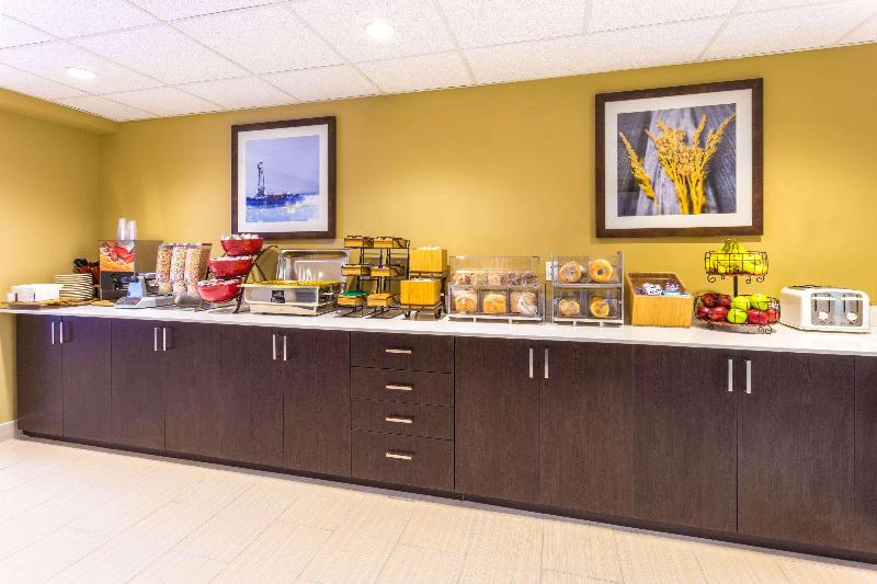 Microtel Inn & Suites By Wyndham Whitecourt