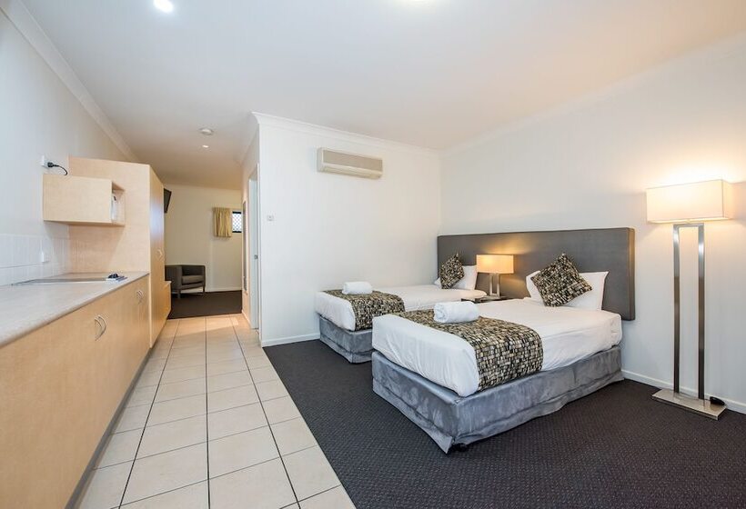 فندق على الطريق Coral Cay Resort