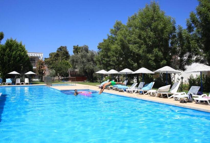 Muskebi Apart Otel