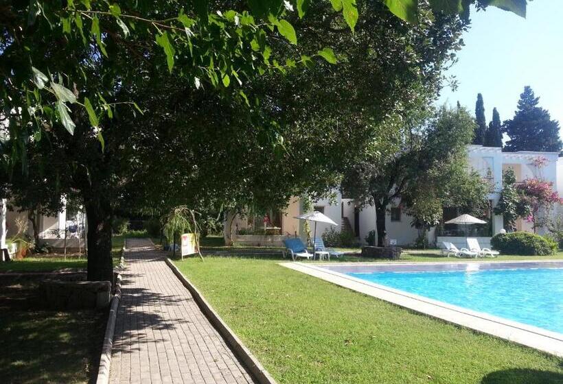 Muskebi Apart Otel