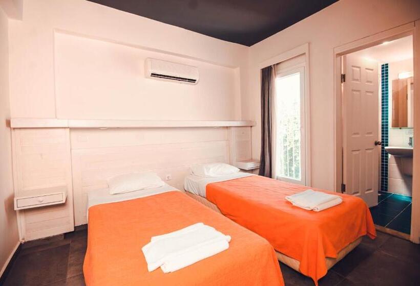 Muskebi Apart Otel