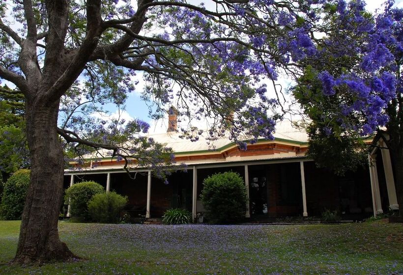 Pensión Vacy Hall Toowoomba S Grand Boutique