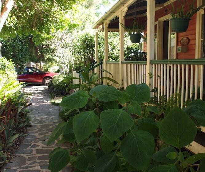 Pensión Vacy Hall Toowoomba S Grand Boutique