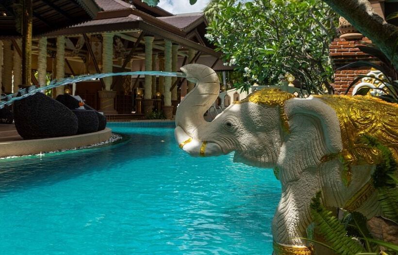 Quality Beach Resorts And Spa Patong
