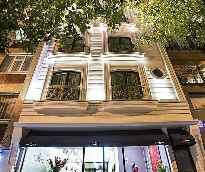 Fotos del hotel Rawda Hotel Bakirkoy:  17