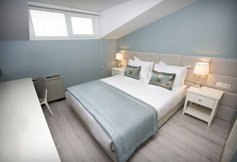 Fotos del hotel Rawda Hotel Bakirkoy:  3