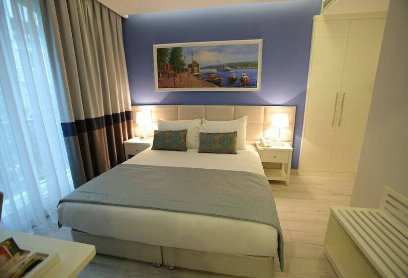 Fotos del hotel Rawda Hotel Bakirkoy:  4