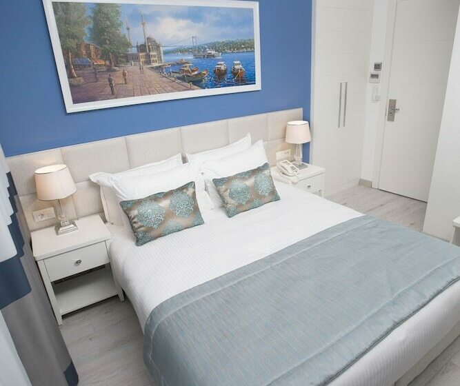 Fotos del hotel Rawda Hotel Bakirkoy:  7