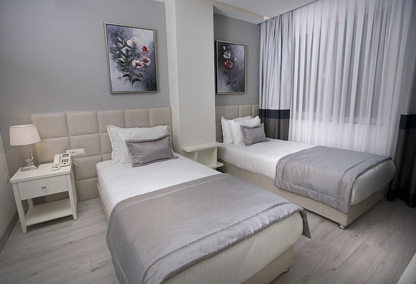 Rawda Hotel Bakirkoy