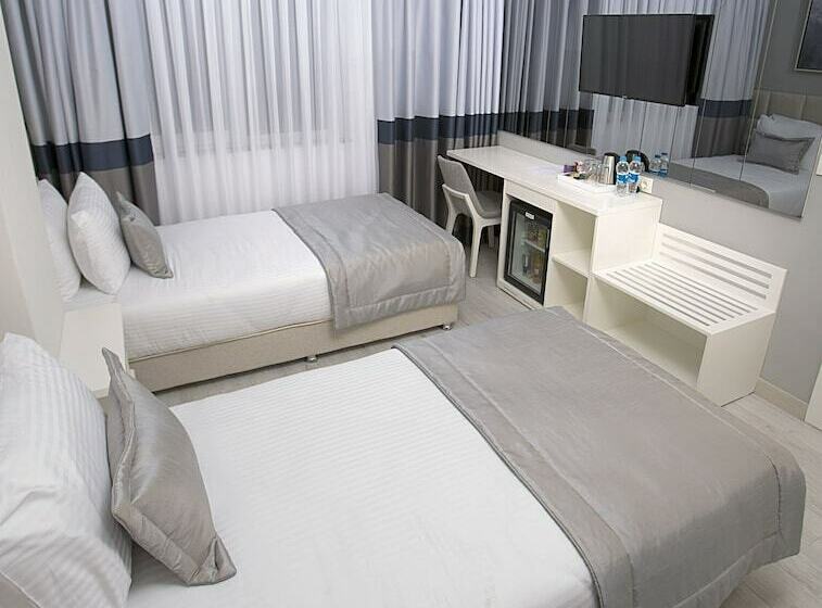 Fotos del hotel Rawda Hotel Bakirkoy:  11