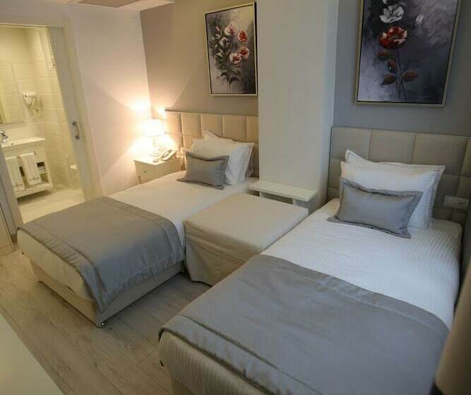 Fotos del hotel Rawda Hotel Bakirkoy:  5