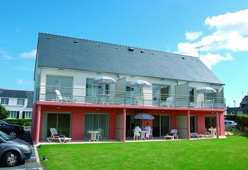 Résidences Valdys Thalasso & Spa De Rockroum