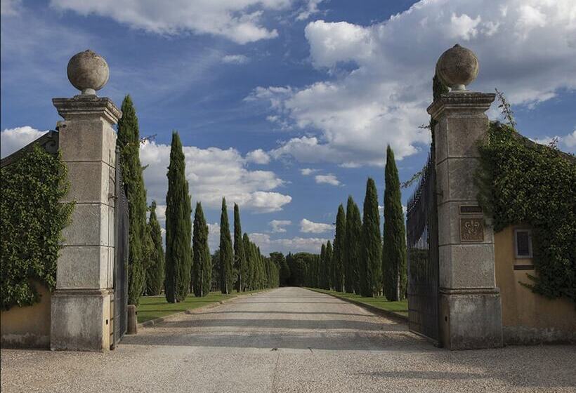 منتجع Il Borro Relais & Chateaux